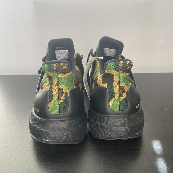 BAPE X Adidas Ultraboost 4.0 Size 10 main image 7